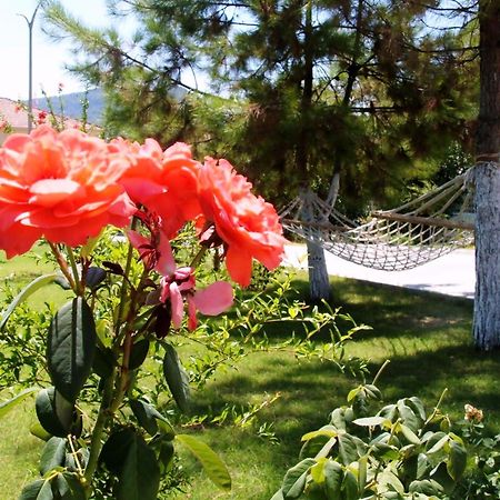 Gurkan Apart Hotel Dalyan Exterior photo