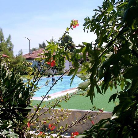 Gurkan Apart Hotel Dalyan Exterior photo