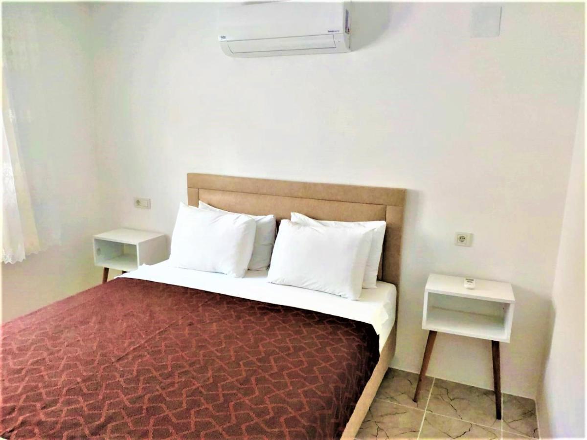 Gurkan Apart Hotel Dalyan Exterior photo