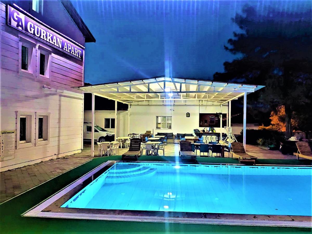 Gurkan Apart Hotel Dalyan Exterior photo