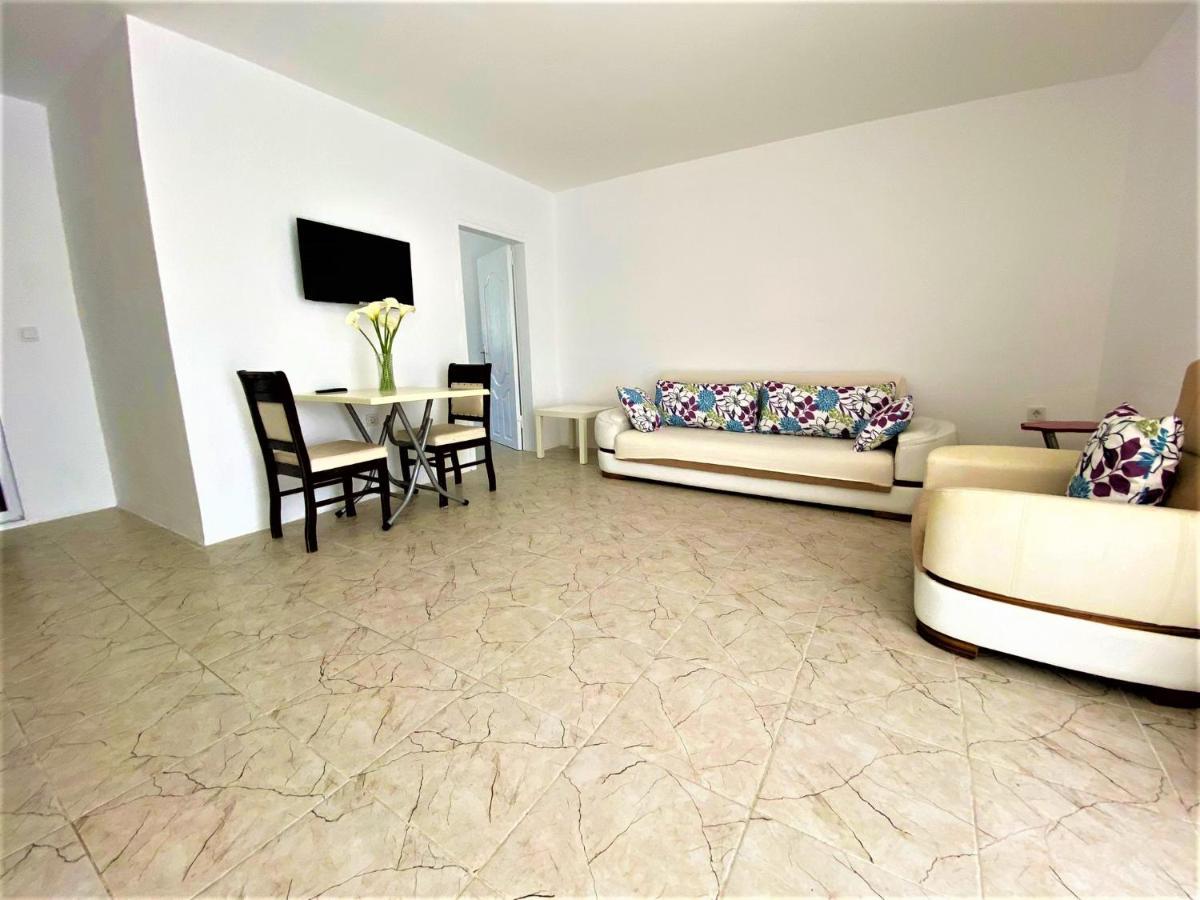 Gurkan Apart Hotel Dalyan Exterior photo