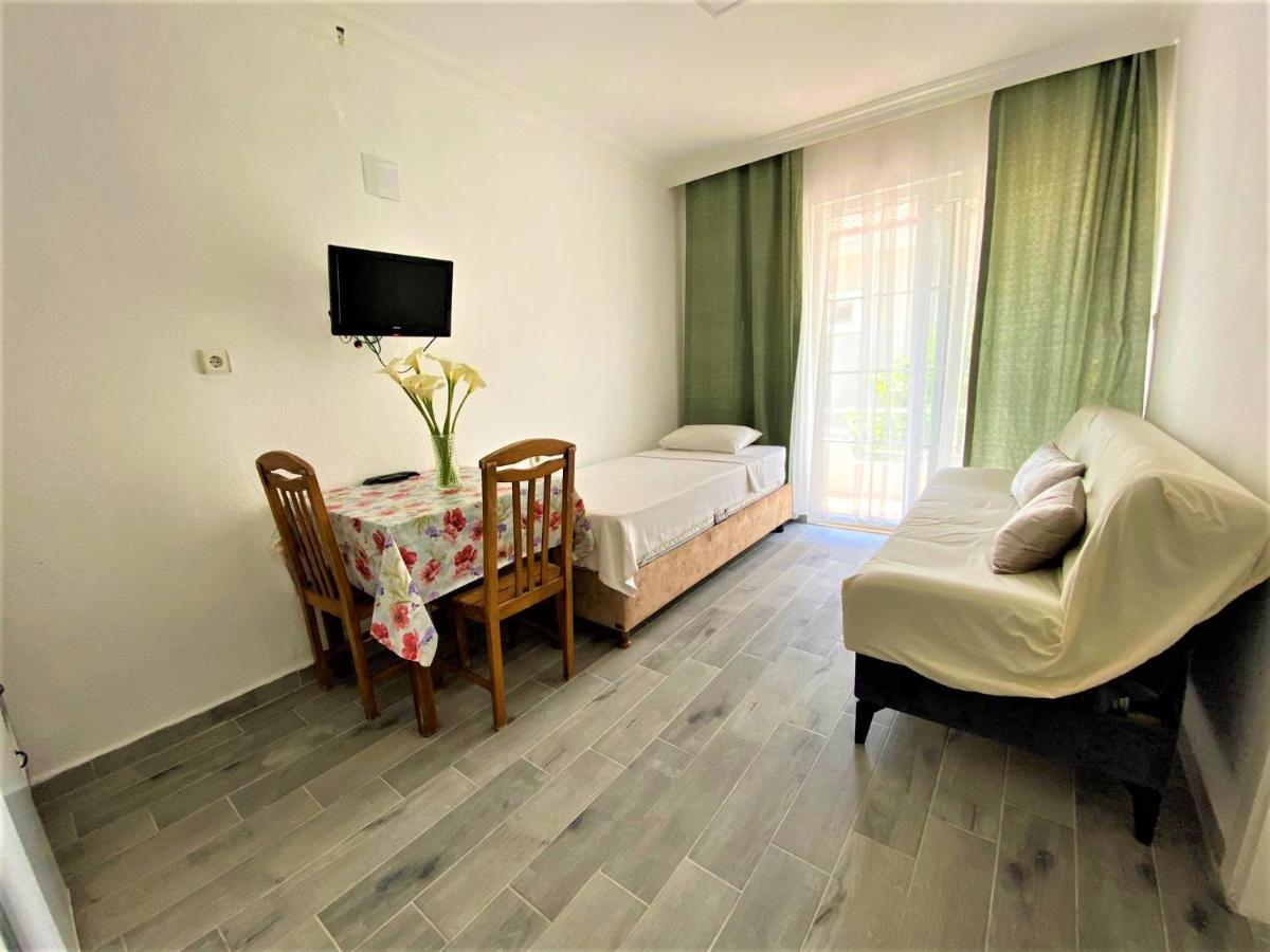 Gurkan Apart Hotel Dalyan Exterior photo