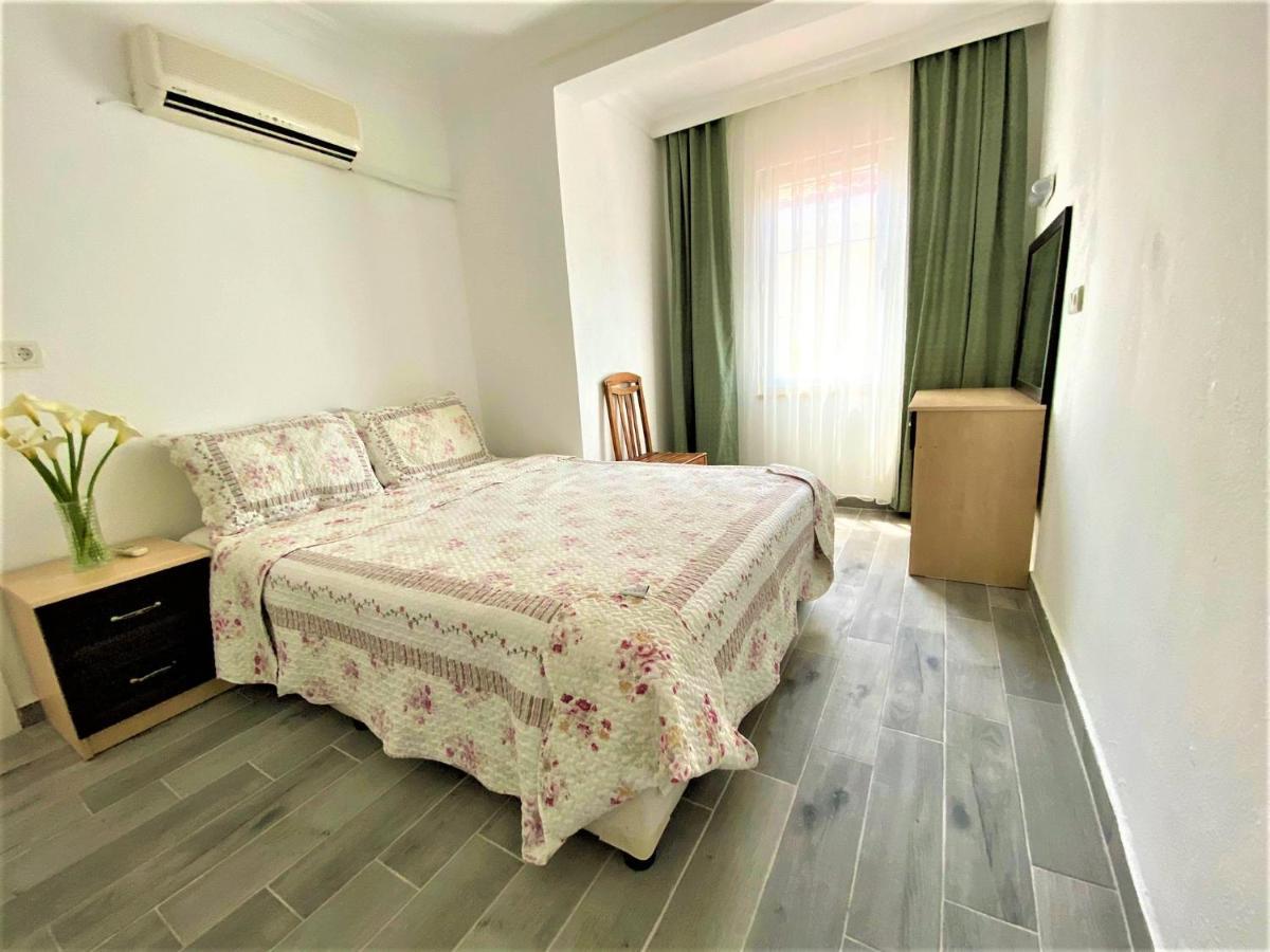 Gurkan Apart Hotel Dalyan Exterior photo