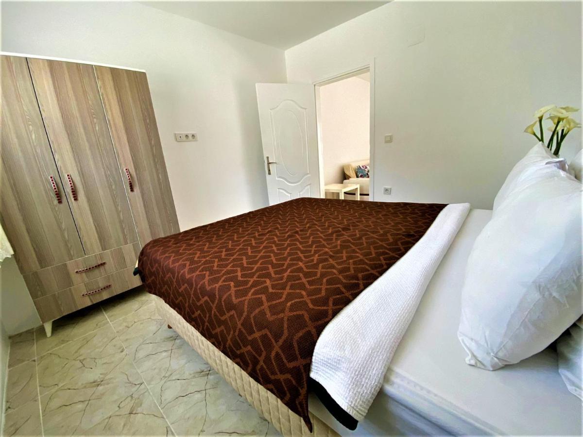 Gurkan Apart Hotel Dalyan Exterior photo