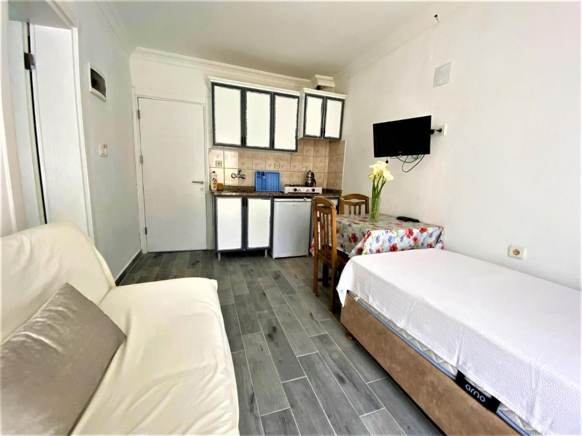 Gurkan Apart Hotel Dalyan Exterior photo