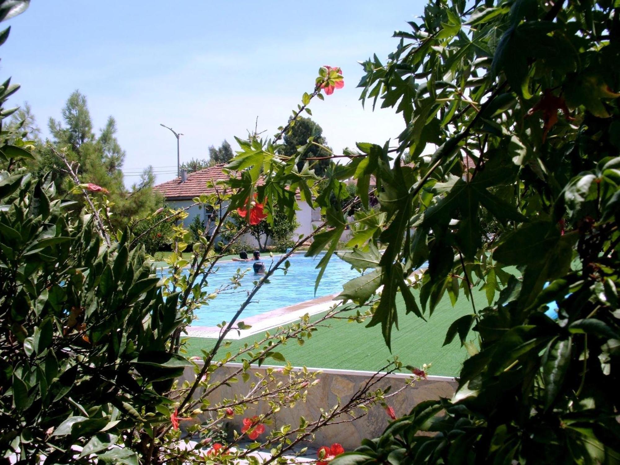 Gurkan Apart Hotel Dalyan Exterior photo