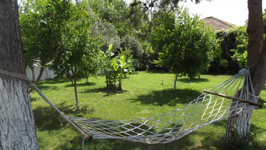 Gurkan Apart Hotel Dalyan Exterior photo