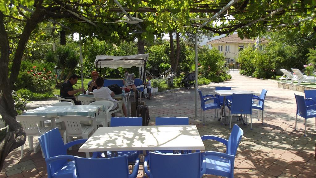 Gurkan Apart Hotel Dalyan Exterior photo