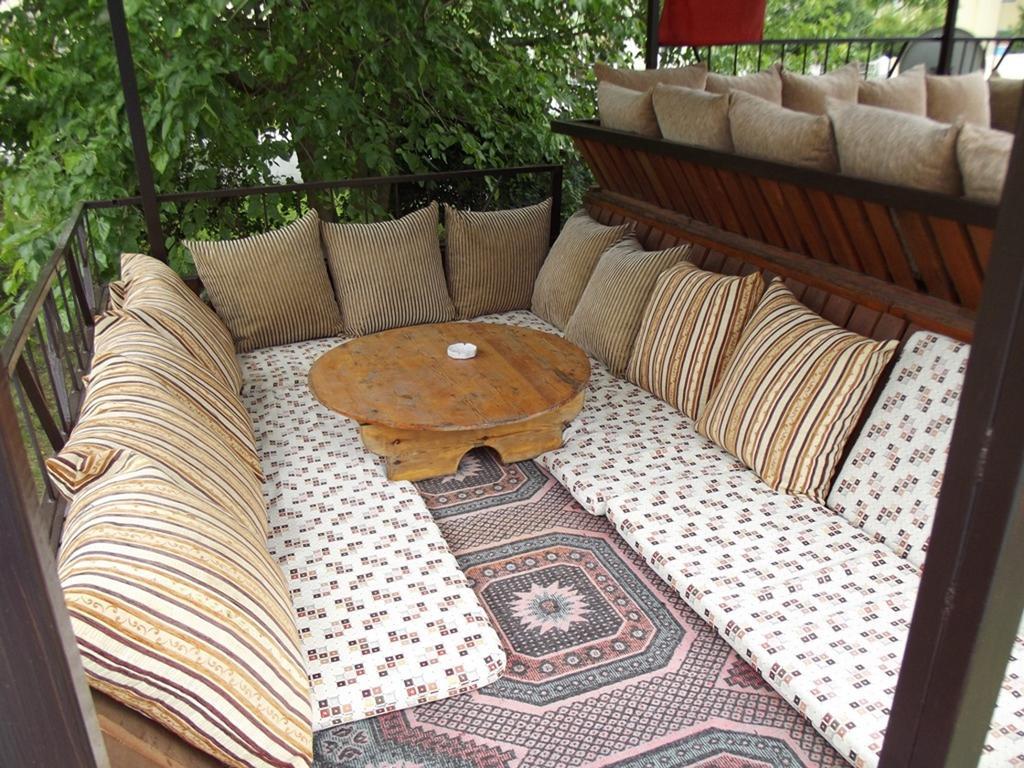 Gurkan Apart Hotel Dalyan Exterior photo