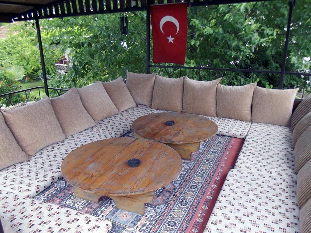 Gurkan Apart Hotel Dalyan Exterior photo