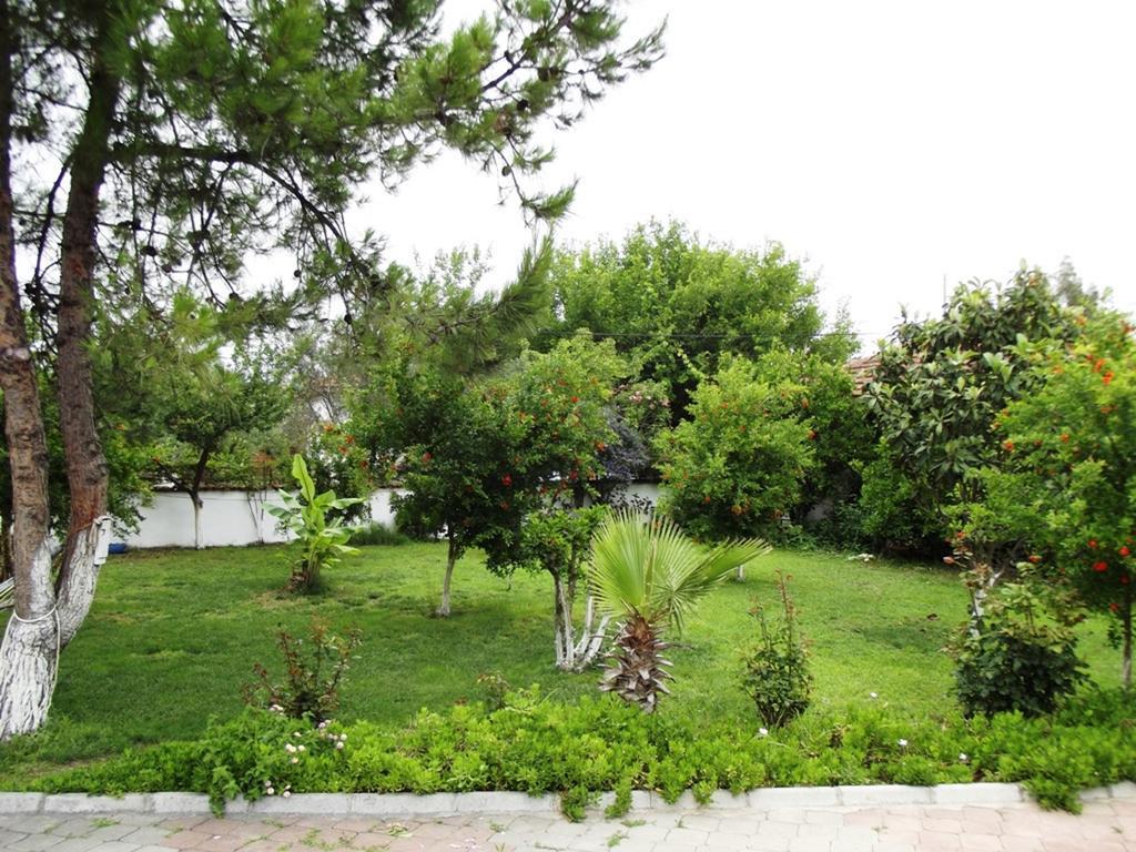 Gurkan Apart Hotel Dalyan Exterior photo