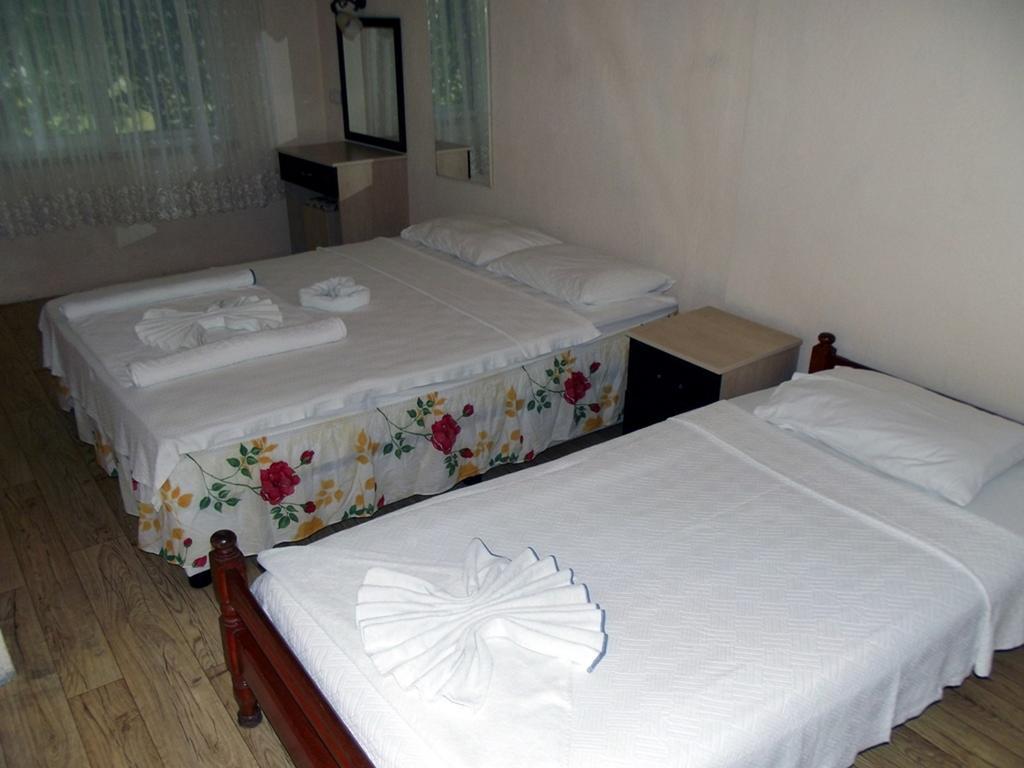 Gurkan Apart Hotel Dalyan Exterior photo