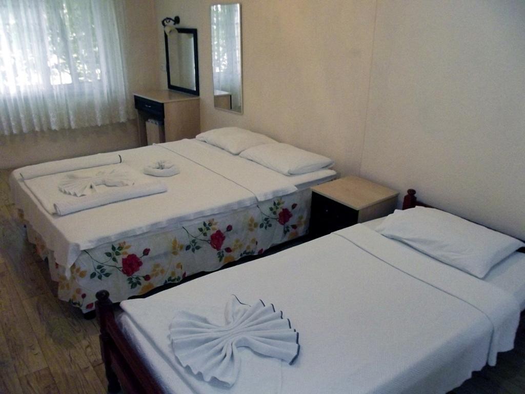 Gurkan Apart Hotel Dalyan Exterior photo