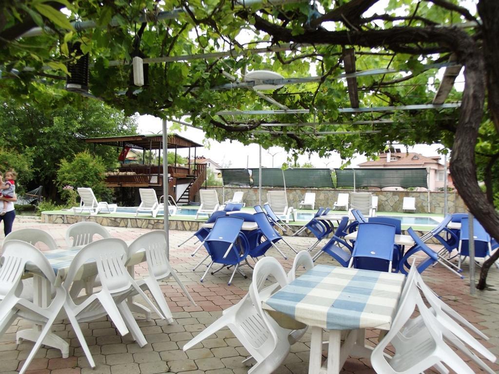 Gurkan Apart Hotel Dalyan Exterior photo
