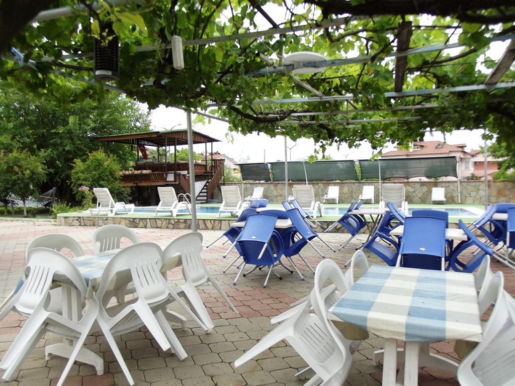 Gurkan Apart Hotel Dalyan Exterior photo