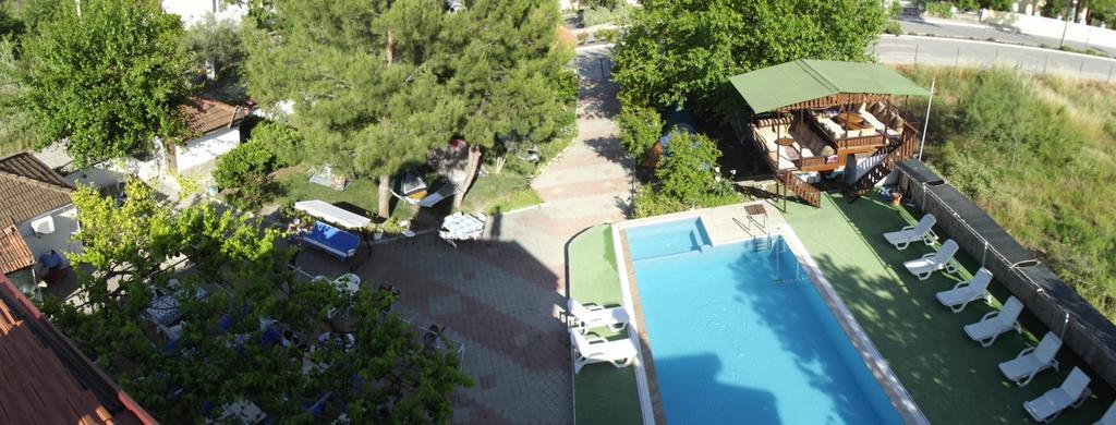 Gurkan Apart Hotel Dalyan Exterior photo