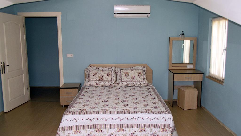 Gurkan Apart Hotel Dalyan Exterior photo