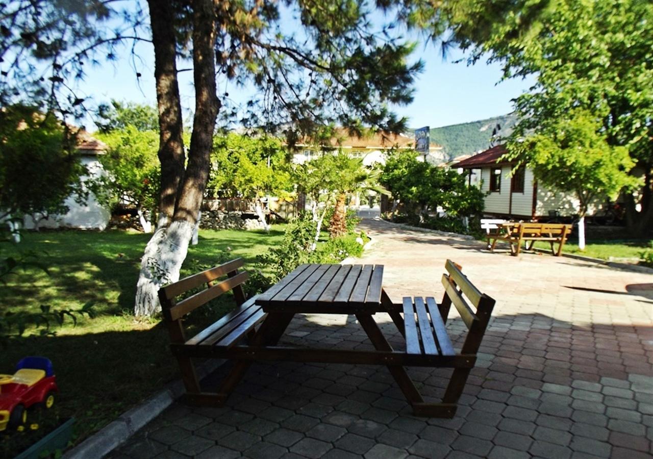 Gurkan Apart Hotel Dalyan Exterior photo